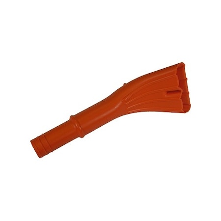 Hti Short Vacuum Nozzle - 1.5" Diameter VT-15